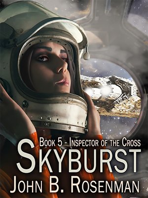 cover image of Skyburst